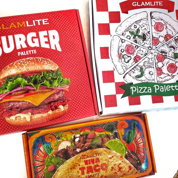 glamlite Other - Glamlite eyeshadow palettes